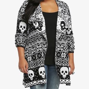 Torrid Cardigan Sweater